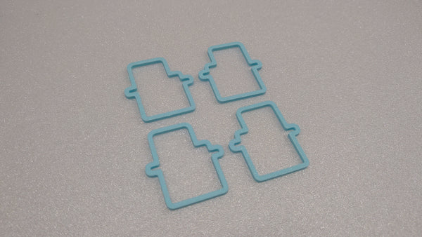 AWD Micro Servo Frames