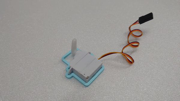 AWD Micro Servo Frames