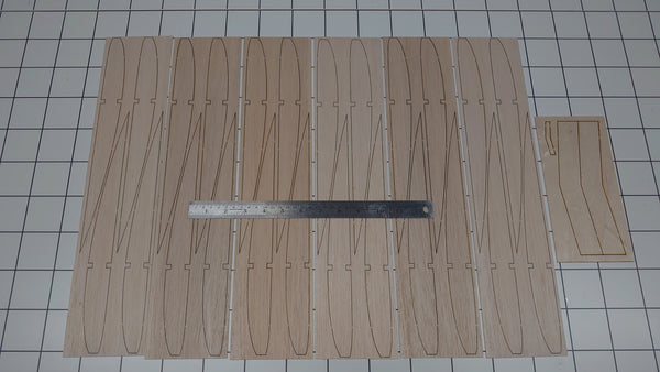 Ocean Breeze Laser pack