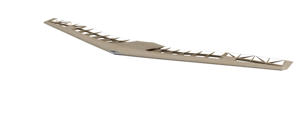 FVT3 (v3)  Prandtl Wing
