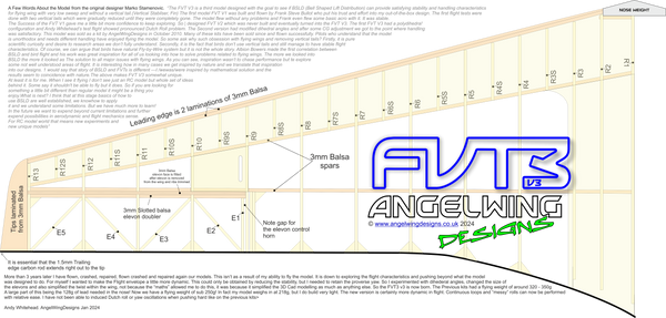 FVT3 (v3)  Prandtl Wing