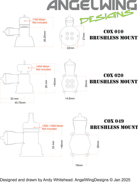Dummy Cox Engines