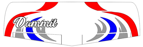 Dammit V2 Decals