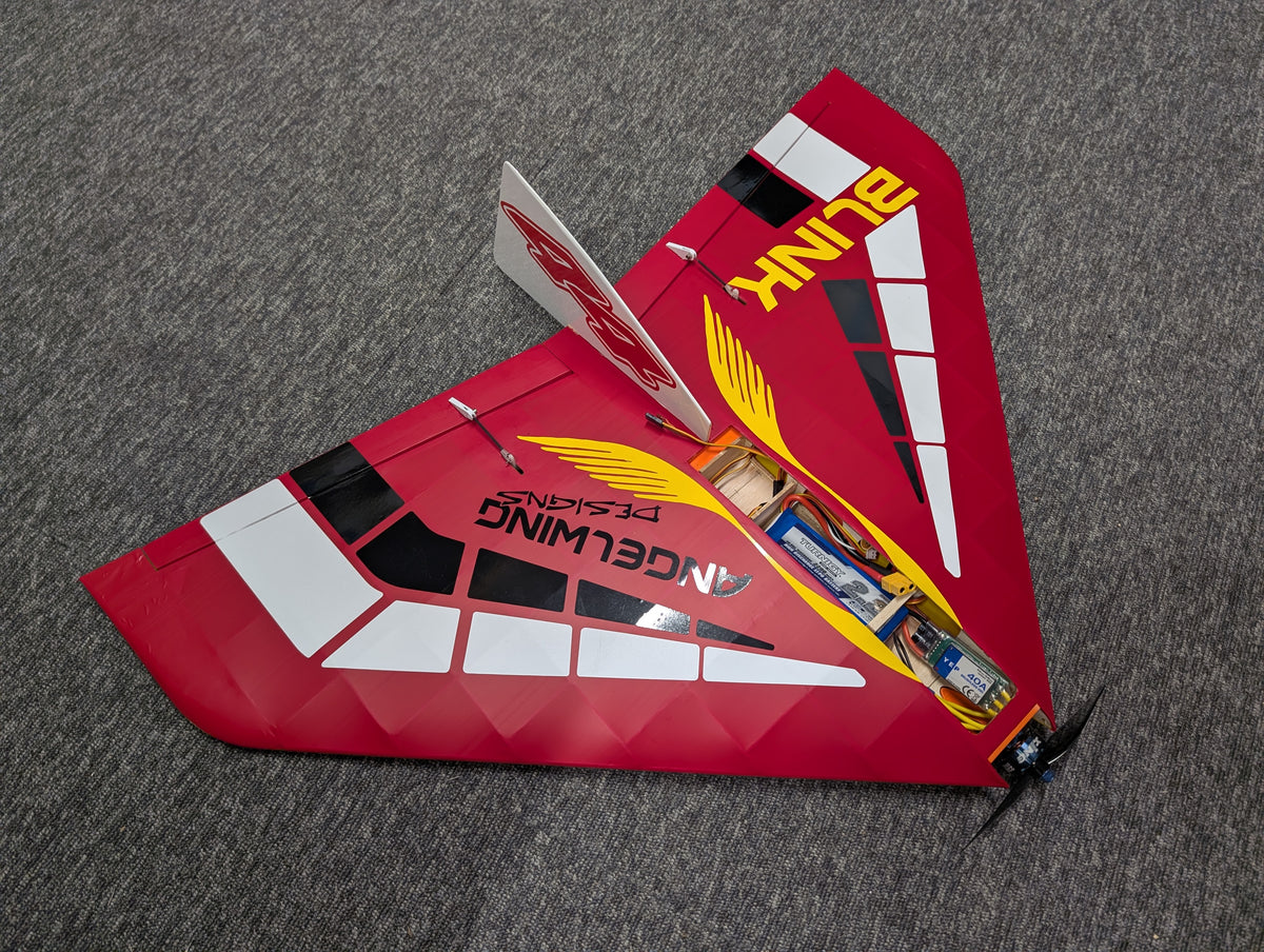 Blink V2 Angelwing designs