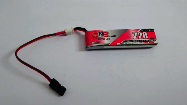 PH2.0-JR-100mm Battery Lead