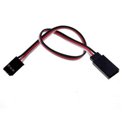 Servo Extension Leads