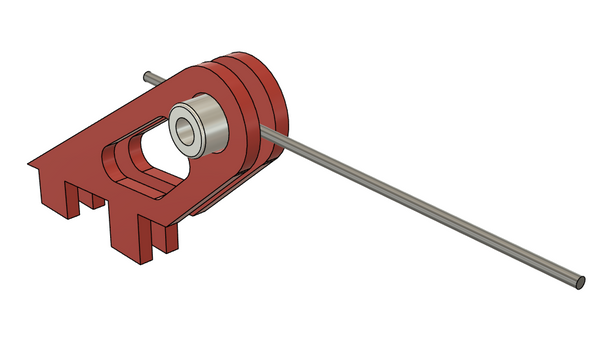 Lightweight Adjustahorn