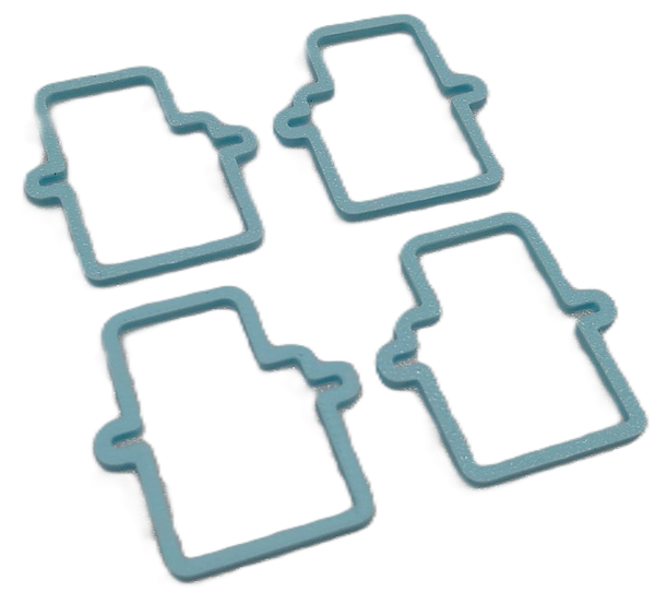 AWD503MG Micro Servo Frames