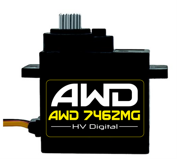 AWD-7462MG Servo