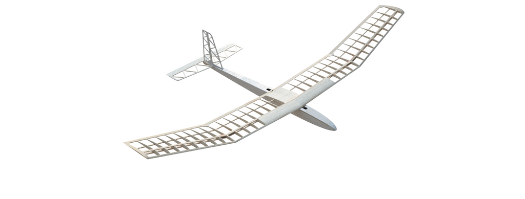 Gentle lady rc glider shop