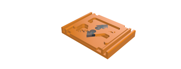 Mini CG Stand STL Files