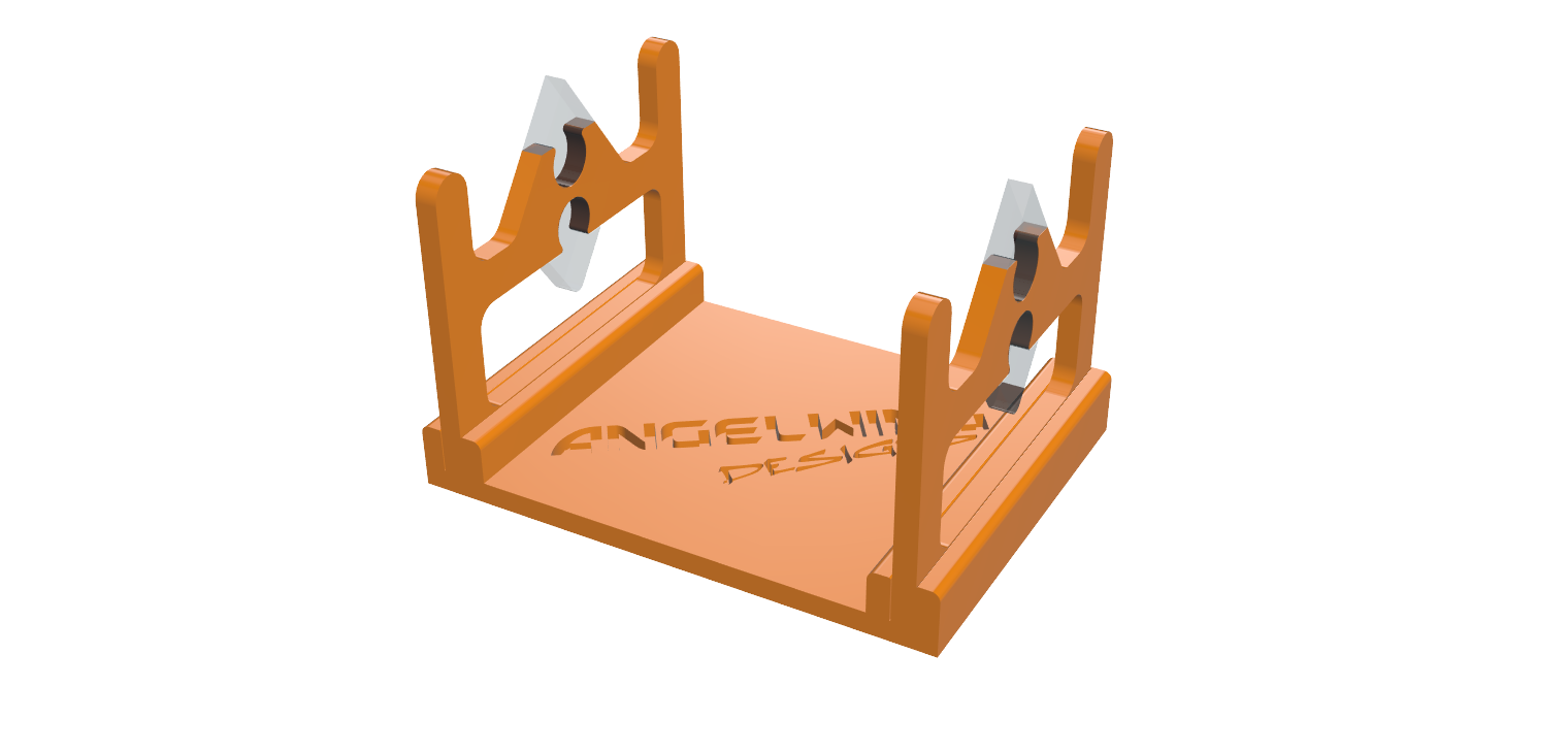 Mini CG Stand STL Files