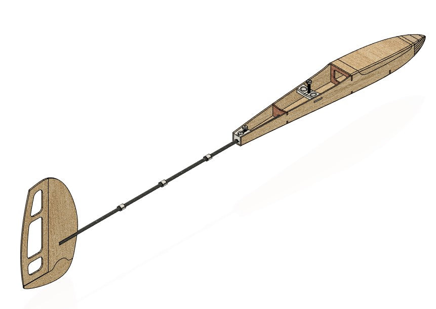 Pug V2.1 Spares and option parts – Angelwing designs