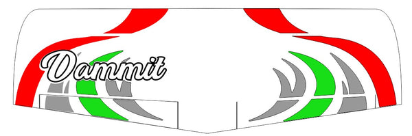 Dammit V2 Decals