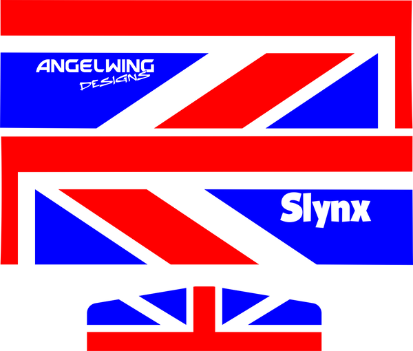 Slynx Union Decal Set