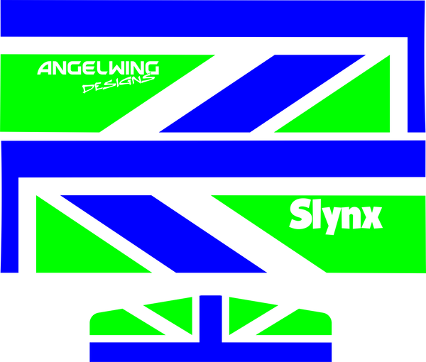 Slynx Union Decal Set