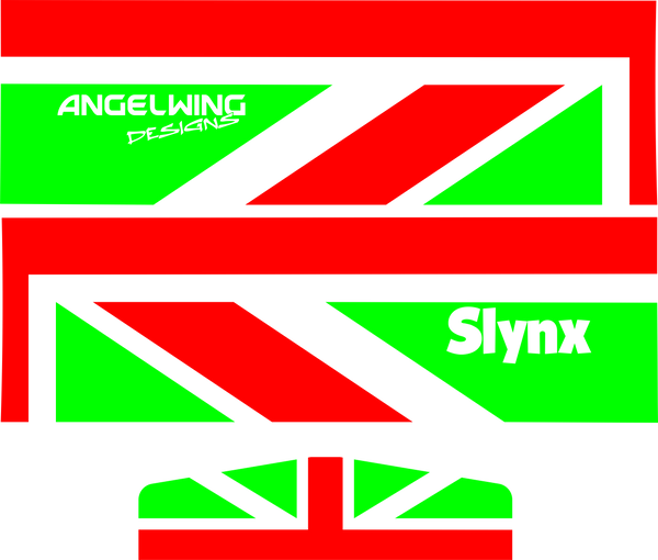 Slynx Union Decal Set