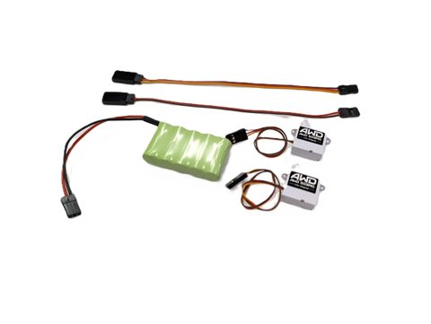 SOAS Electronics Pack
