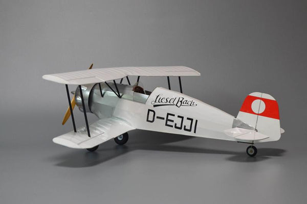 Tony Ray Bucker BU133 Jungmeister 660mm [kit-to-build] TRPFS032