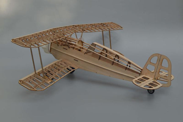 Tony Ray Bucker BU133 Jungmeister 660mm [kit-to-build] TRPFS032