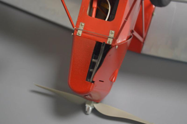 Tony Ray De Havilland DH.82 Tiger Moth 747mm [kit-to-build] TRPFS033