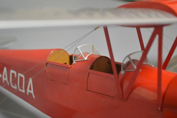 Tony Ray De Havilland DH.82 Tiger Moth 747mm [kit-to-build] TRPFS033
