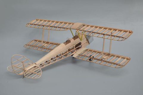 Tony Ray De Havilland DH.82 Tiger Moth 747mm [kit-to-build] TRPFS033