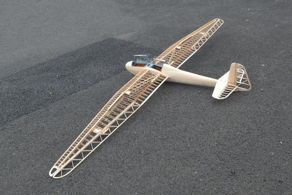 Tony Ray 1:6 DFS Kranich II 3000mm [kit-to-build] TRGS016