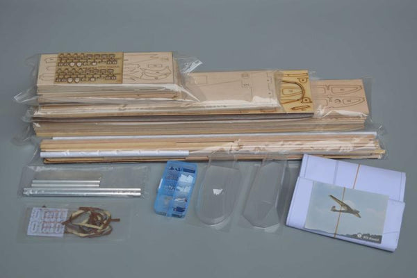 Tony Ray 1:6 DFS Kranich II 3000mm [kit-to-build] TRGS016