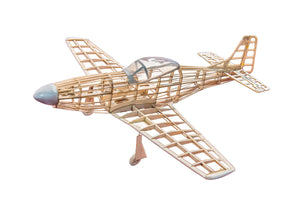 Tony Ray P-51D 400mm [kit-to-build]