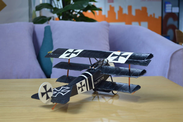 Tony Ray Fokker DR.1 350mm [kit-to-build]
