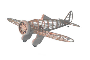 Tony Ray P-26A Peashooter 357mm [kit-to-build]