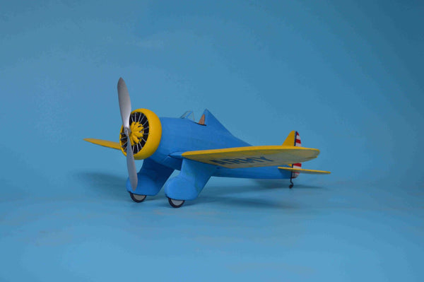 Tony Ray P-26A Peashooter 357mm [kit-to-build]