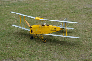 Tony Ray 1:6 DH.82 Tiger Moth 1500mm [kit-to-build] TRSS02