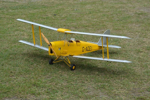 Tony Ray 1:6 DH.82 Tiger Moth 1500mm [kit-to-build] TRSS02