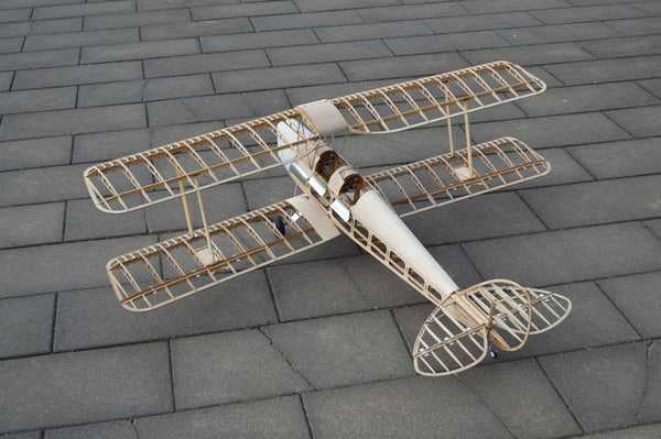 Tony Ray 1:6 DH.82 Tiger Moth 1500mm [kit-to-build] TRSS02