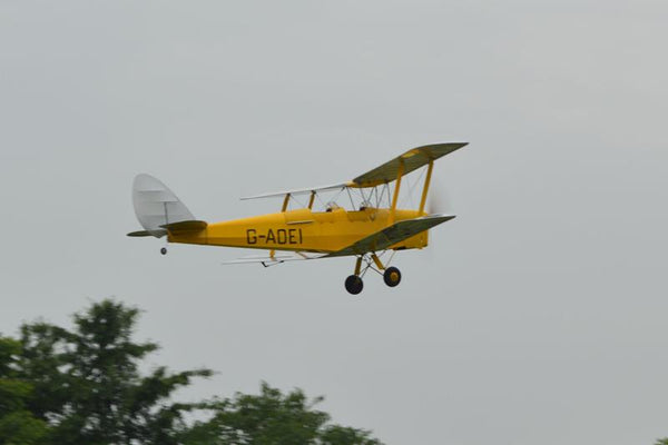 Tony Ray 1:6 DH.82 Tiger Moth 1500mm [kit-to-build] TRSS02
