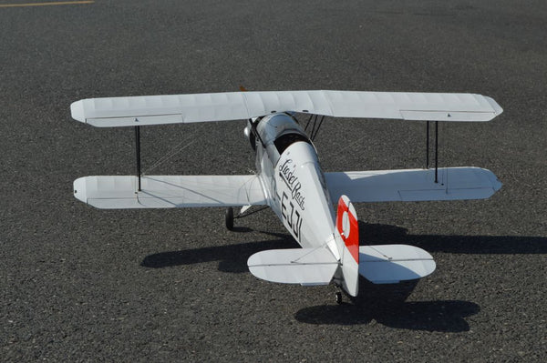 Tony Ray 1:5 Bucker Jungmeister BU133 1320mm TRSS03