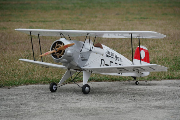 Tony Ray 1:5 Bucker Jungmeister BU133 1320mm TRSS03