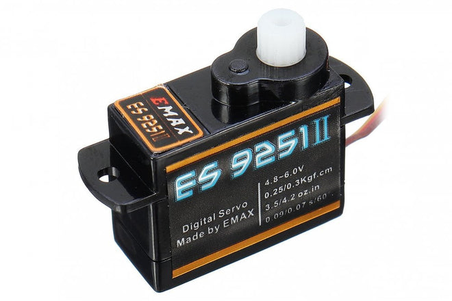 Electronics and Servos