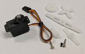 AWD-7462MG Servo