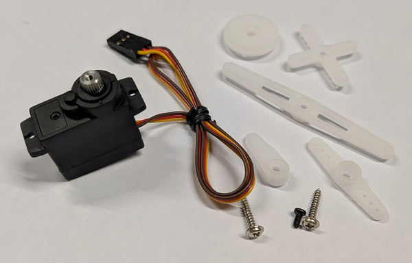 AWD-7462MG Servo
