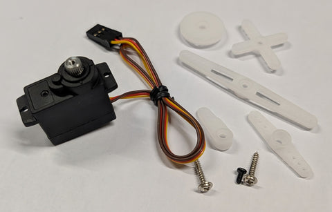 AWD-7462MG Servo