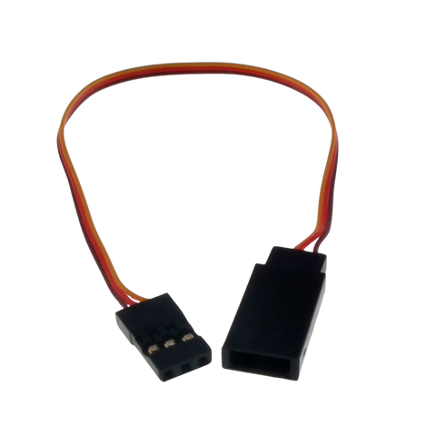 Lightweight Servo Extension Leads