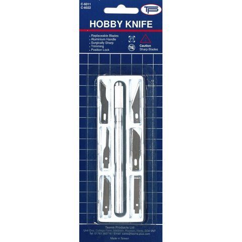 8mm Hobby Knife Set