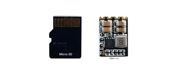 Micro 5v Bec